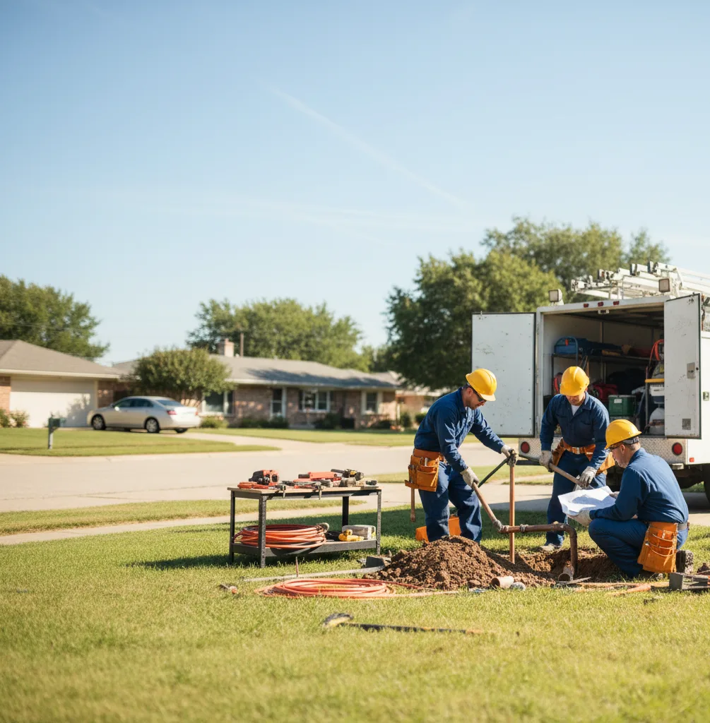 Water Heater Repair & Plumber in Wamego
